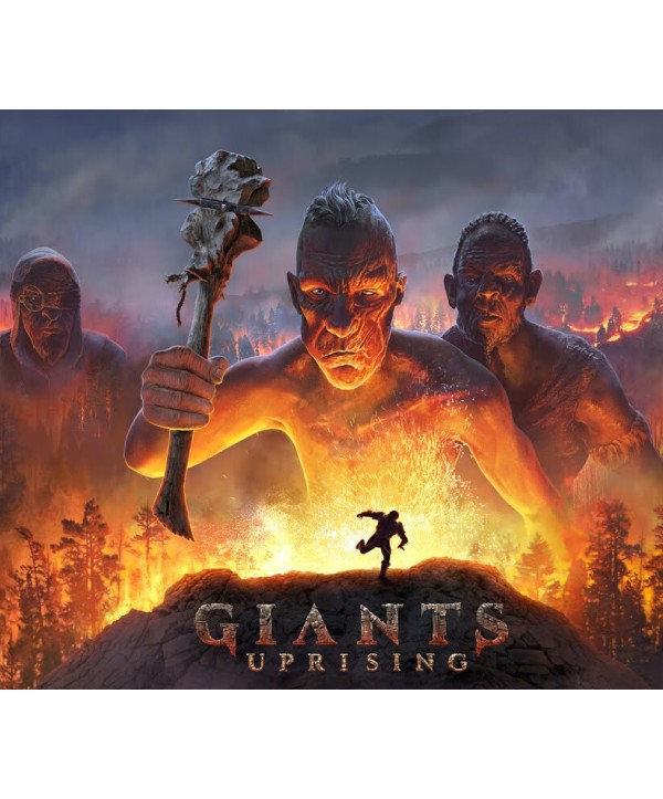 Giants Uprising Steam Key GLOBAL